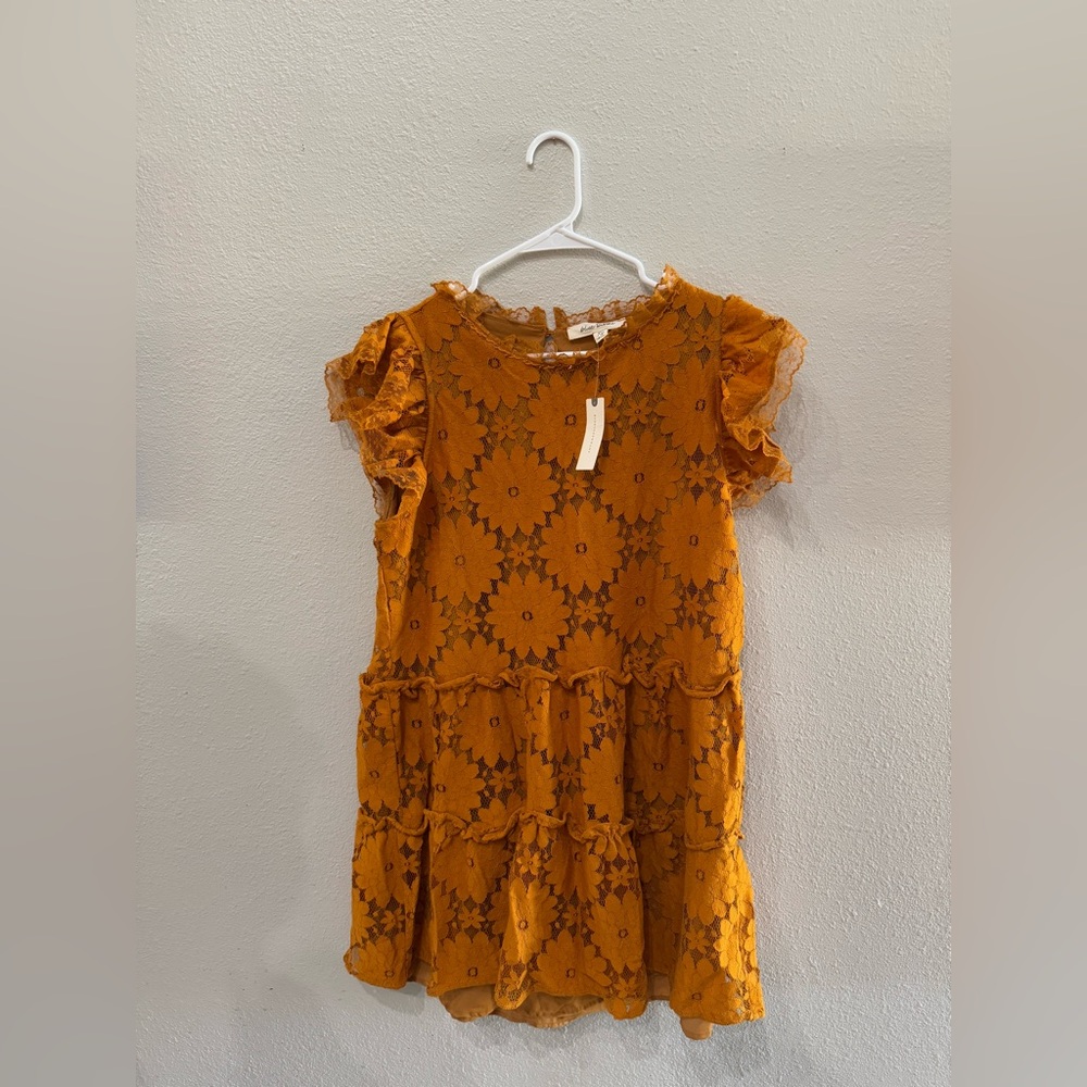 BNWT FLORAL SUNDRESS FROM ANTHROPOLOGY